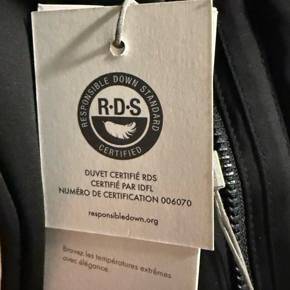 Manteau Noir Soia & Kyo CAMELIA-C [LARGE] - Neuf avec Étiquettey - Picture 3 of 5